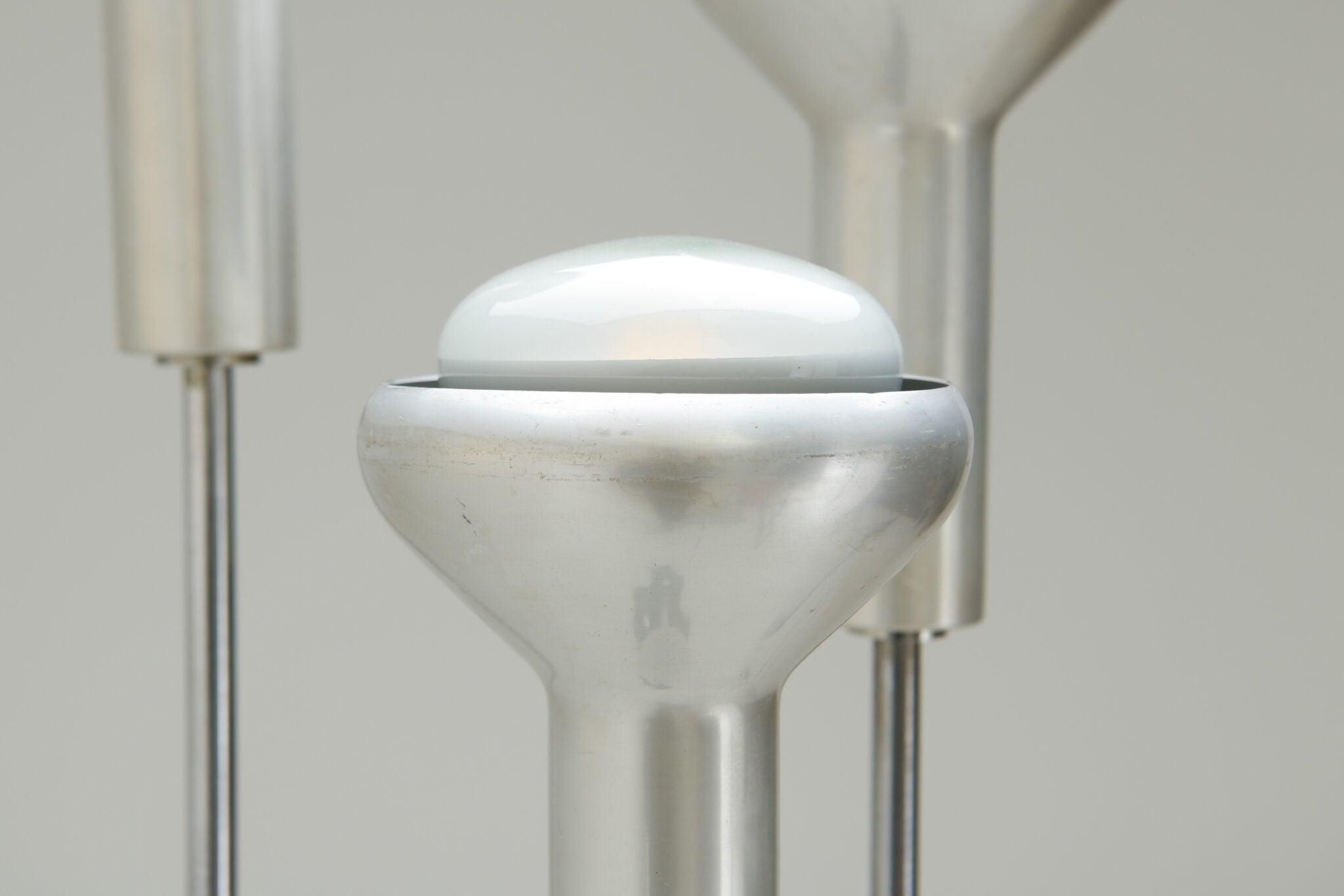 Gino Sarfatti Model 1073/3 Floor Lamp