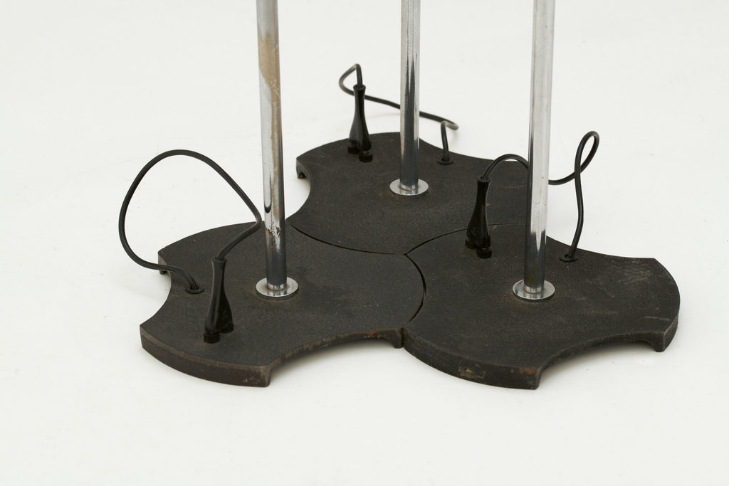 Gino Sarfatti Model 1073/3 Floor Lamp