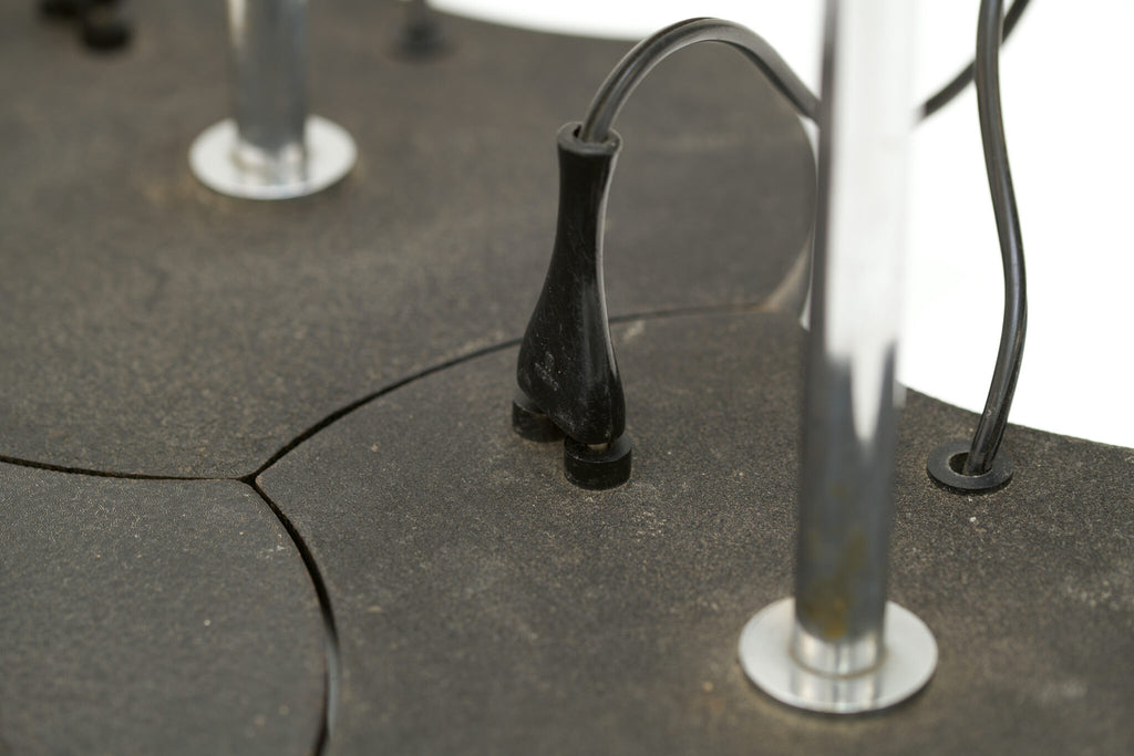 Gino Sarfatti Model 1073/3 Floor Lamp