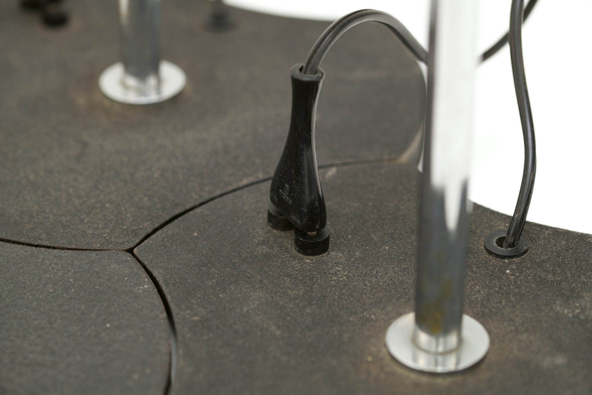Gino Sarfatti Model 1073/3 Floor Lamp