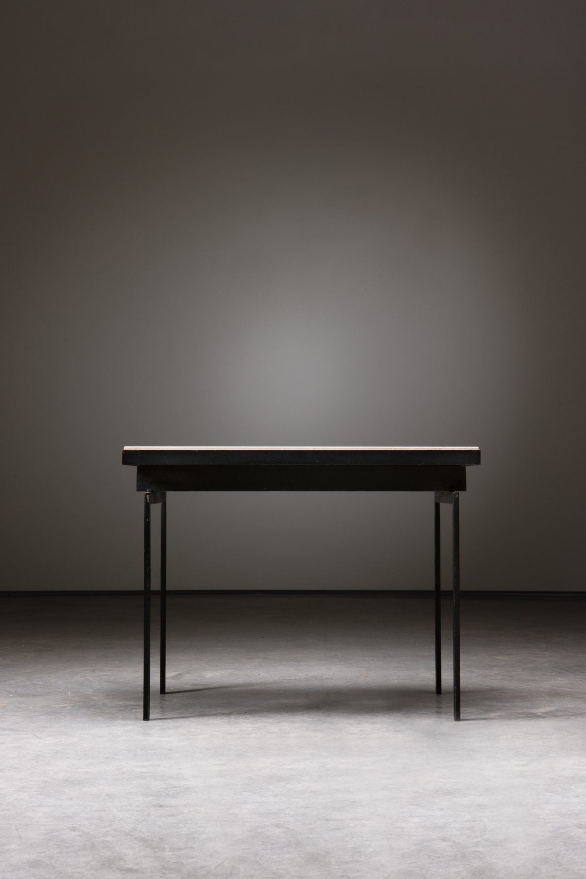 Rare Pair Side Tables