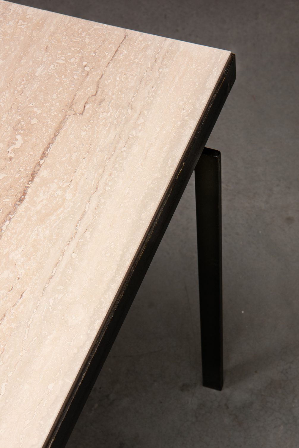 Rare Pair Side Tables