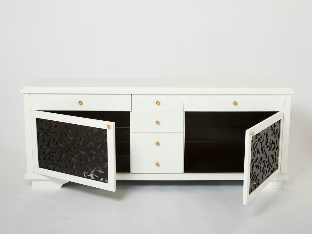 Moucharabieh sideboard by Garouste & Bonetti for Christian Lacroix 1987