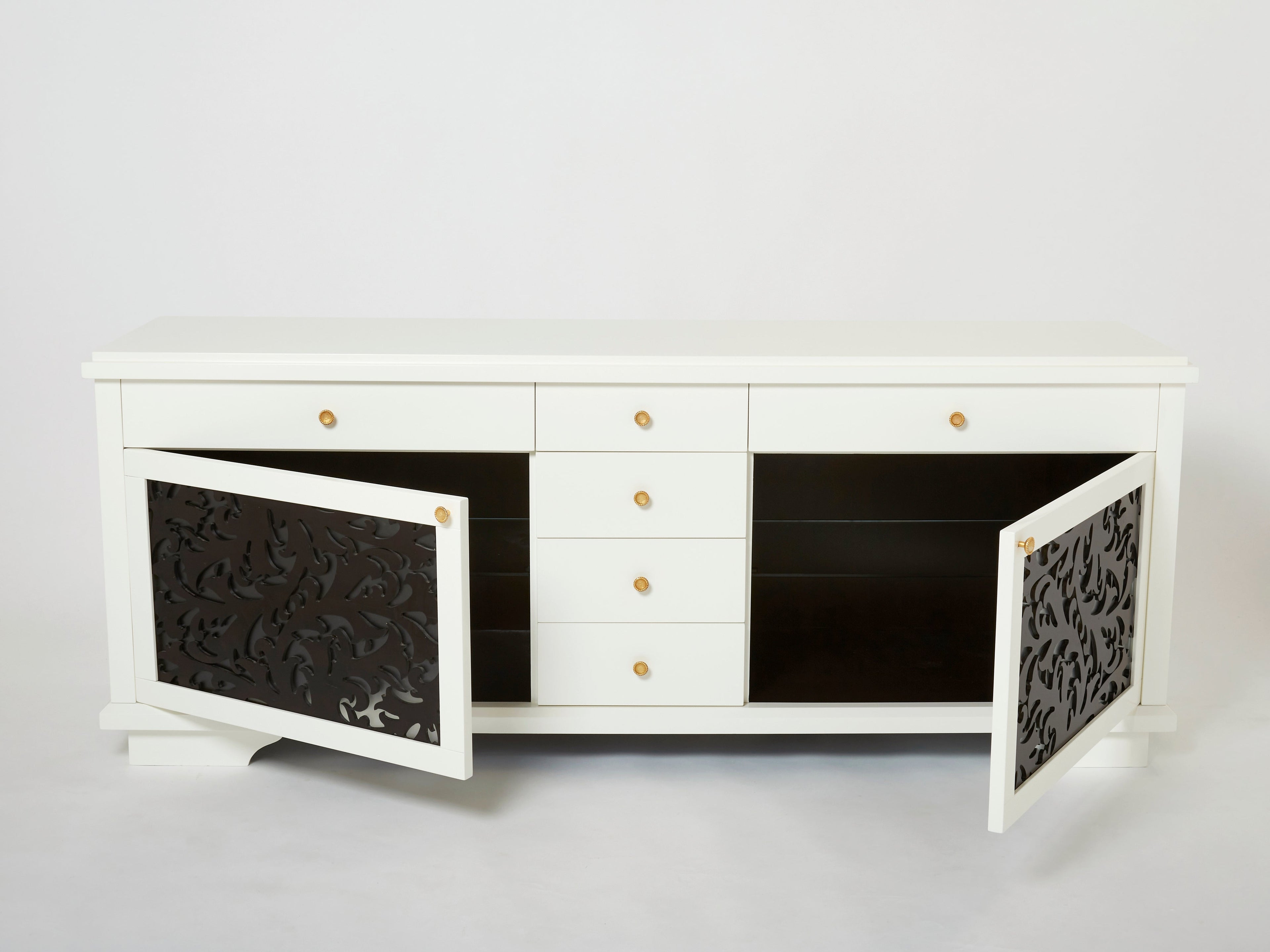 Moucharabieh sideboard by Garouste & Bonetti for Christian Lacroix 1987