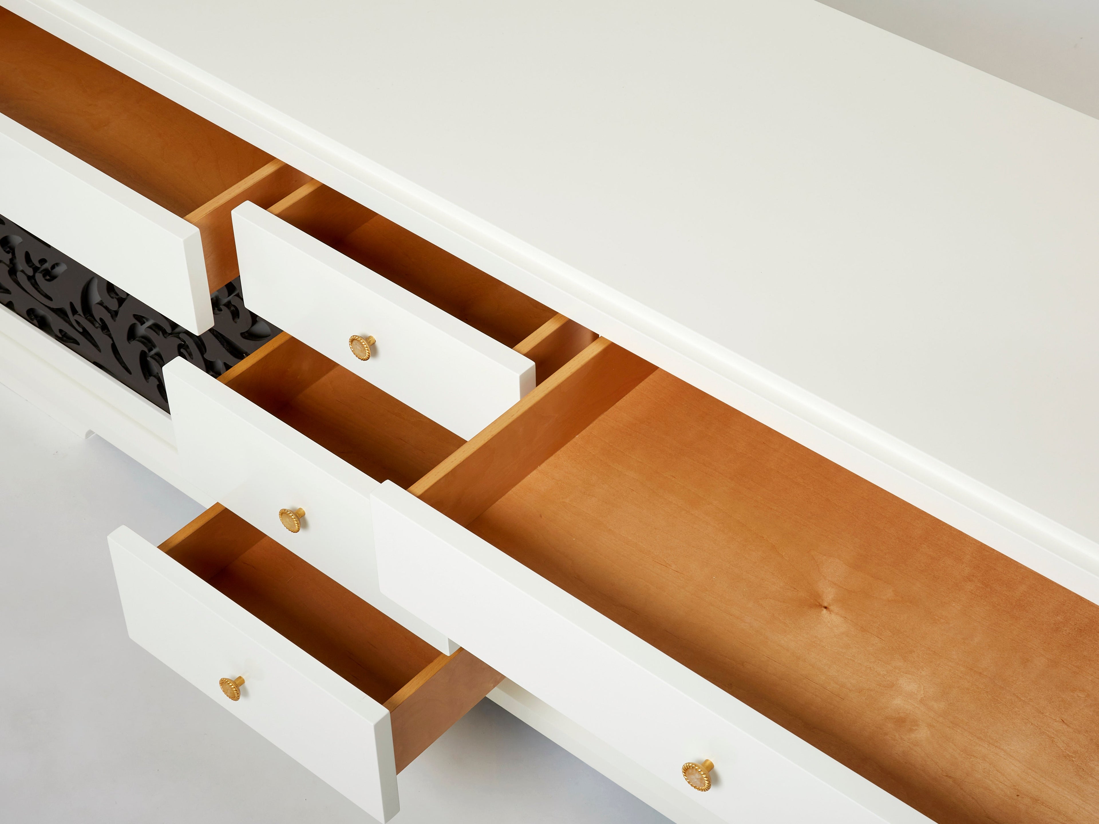 Moucharabieh sideboard by Garouste & Bonetti for Christian Lacroix 1987