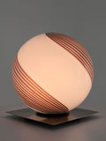 Swirl Table Lamp – Murano Glass
