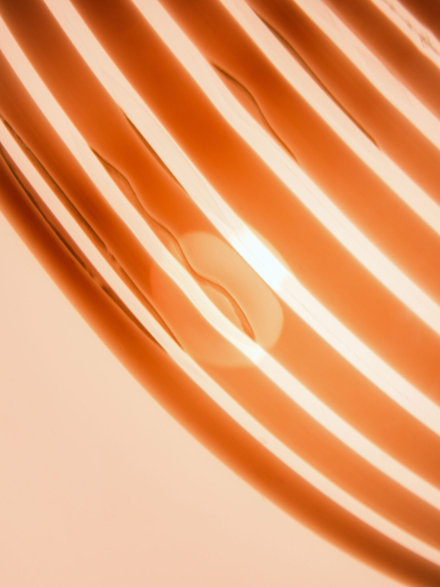 Swirl Table Lamp – Murano Glass