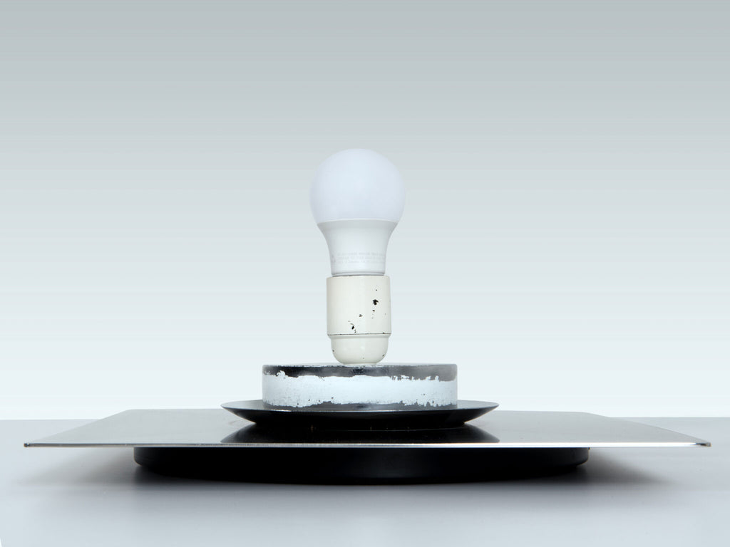 Swirl Table Lamp – Murano Glass