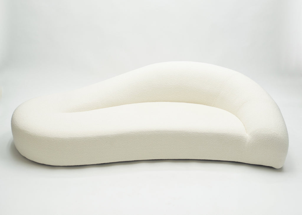 Mid-Century Sofa set by Raphael Raffel for Honore Paris 1970s