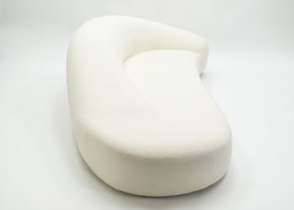 Mid-Century Sofa set by Raphael Raffel for Honore Paris 1970s