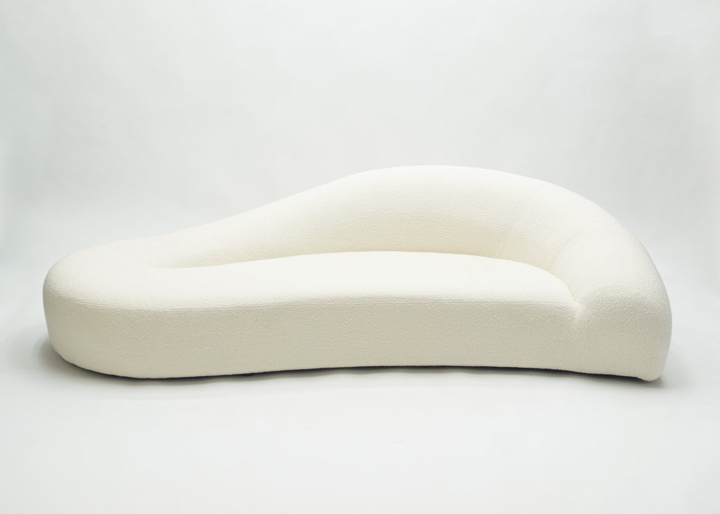 Mid-Century Sofa set by Raphael Raffel for Honore Paris 1970s