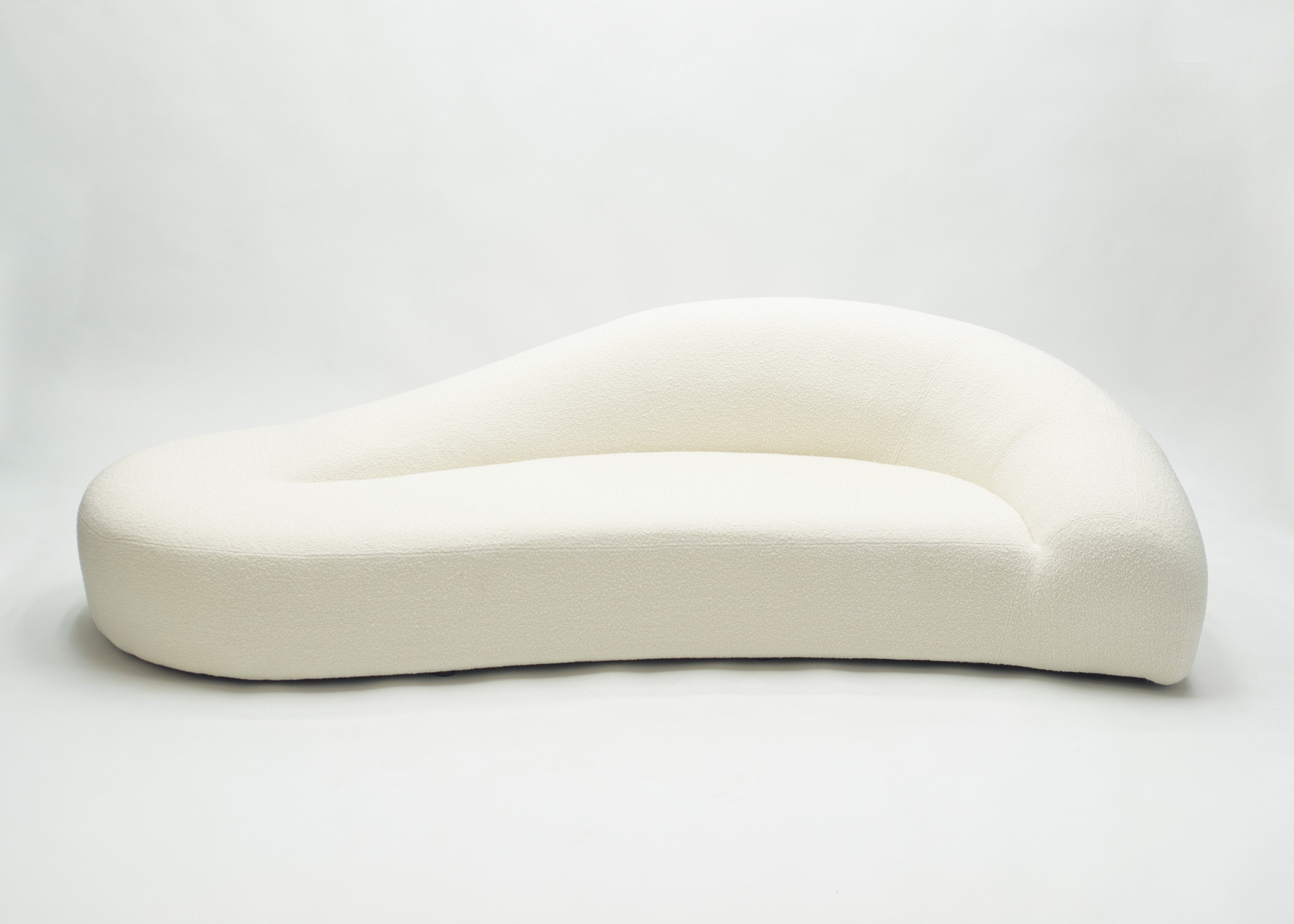 Mid-Century Sofa set by Raphael Raffel for Honore Paris 1970s
