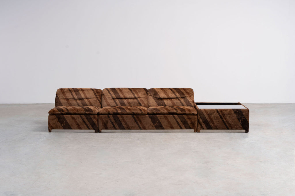 Giovanni Offredi P10 Modular Sofa Group by Proposals