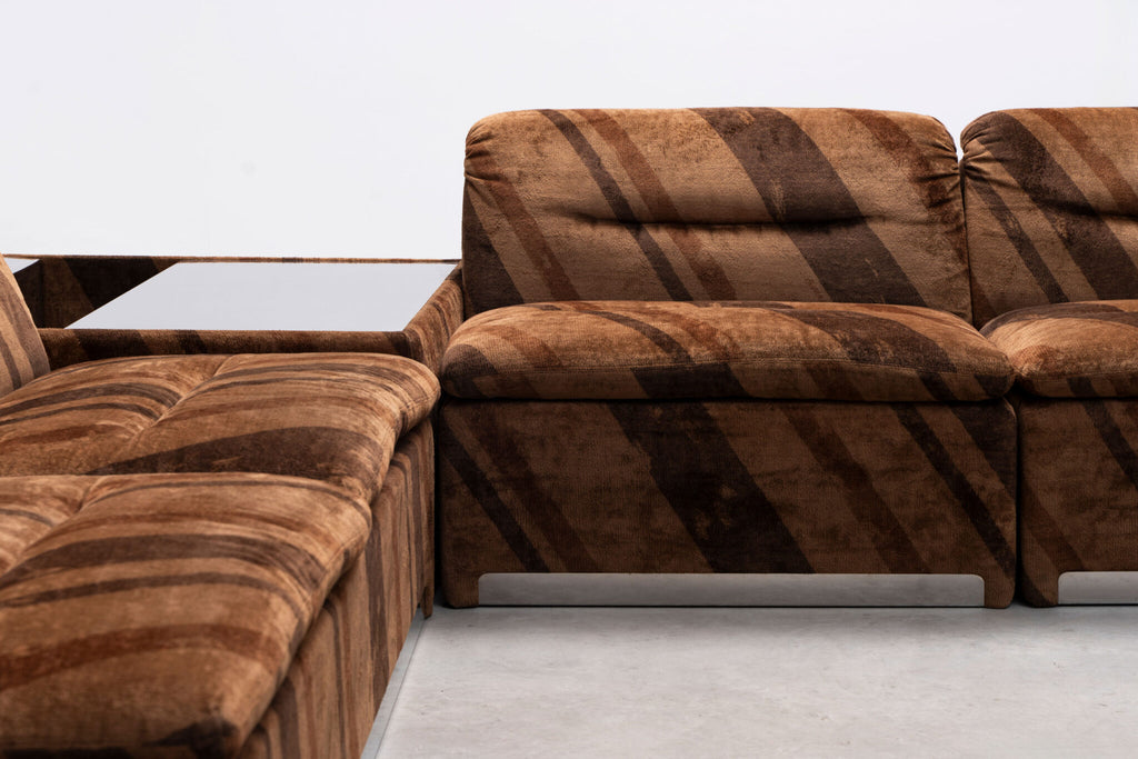 Giovanni Offredi P10 Modular Sofa Group by Proposals