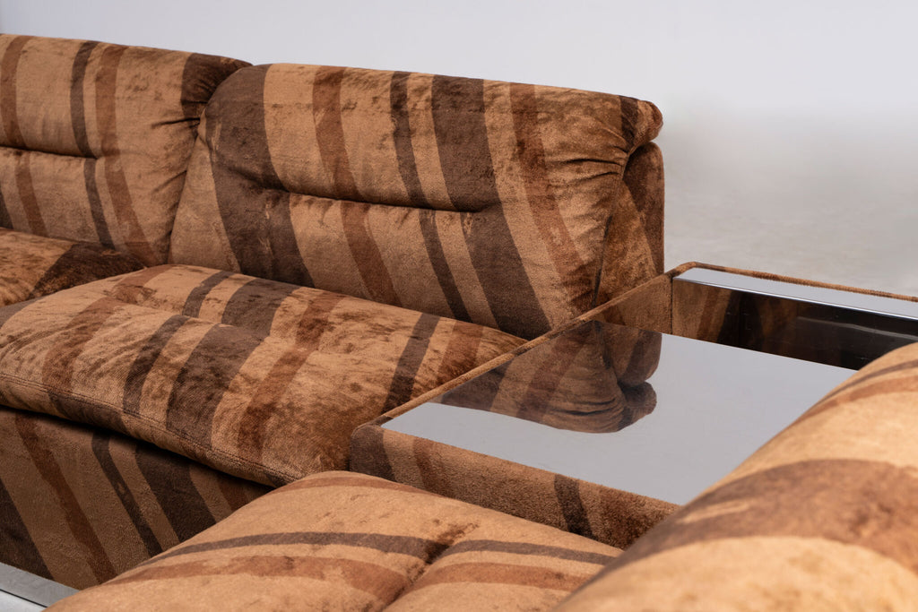 Giovanni Offredi P10 Modular Sofa Group by Proposals