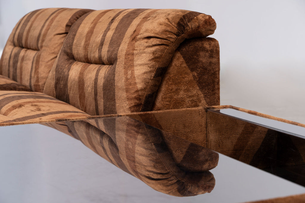 Giovanni Offredi P10 Modular Sofa Group by Proposals