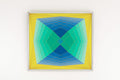 André Spruit Abstract painting