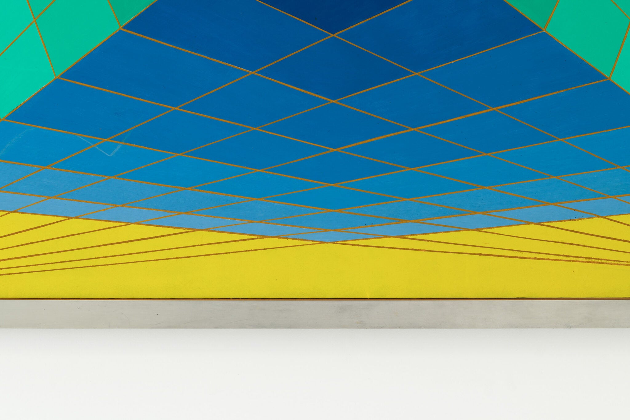 André Spruit Abstract painting