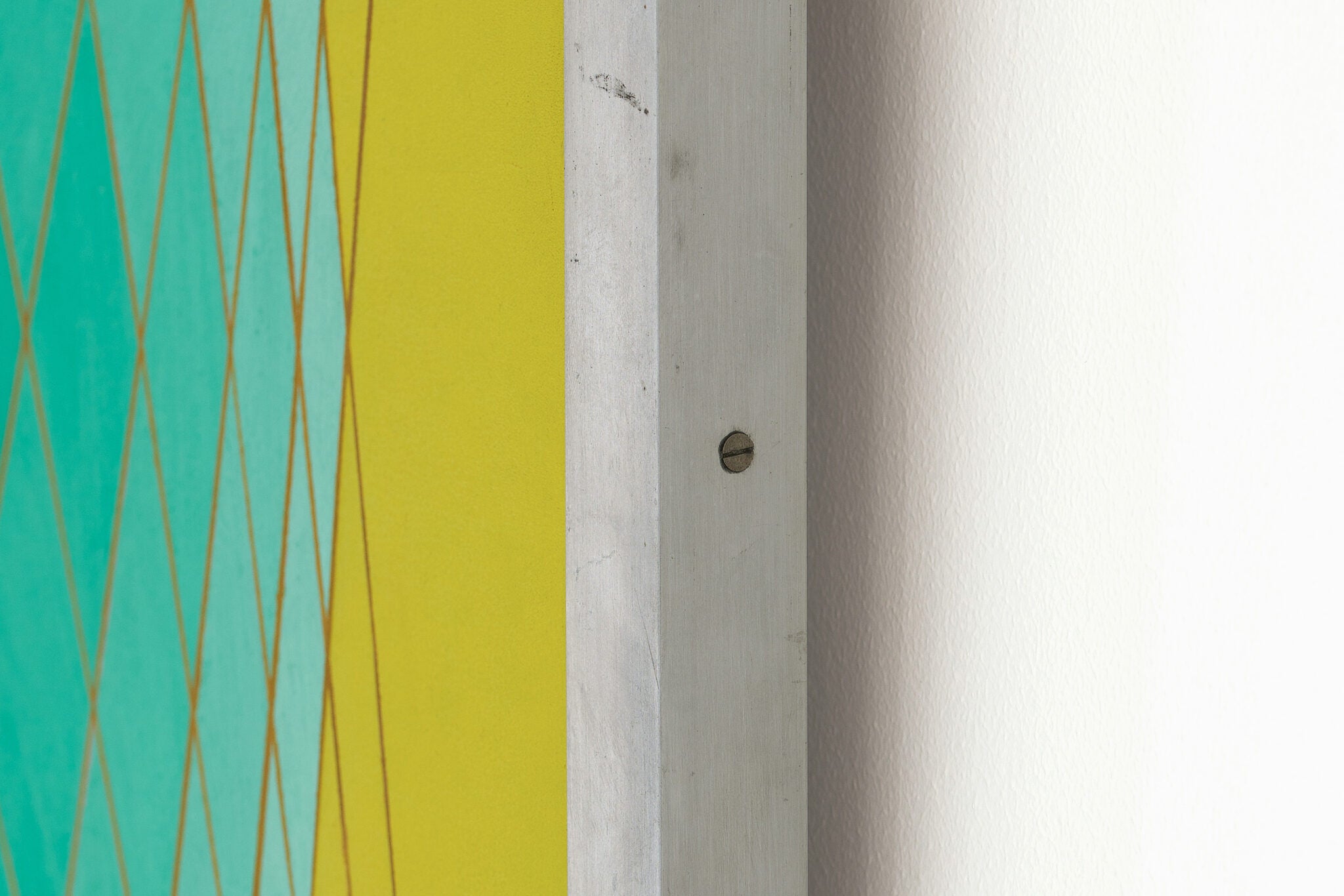 André Spruit Abstract painting