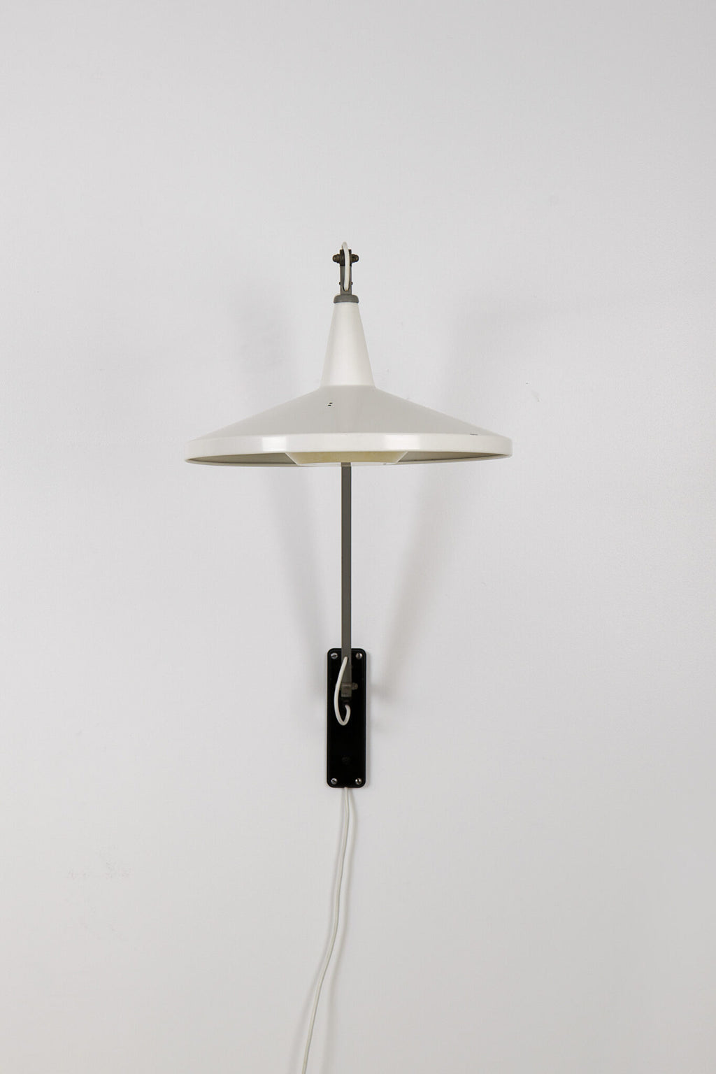 Wim Rietveld ‘Panama’ Wall Lamp