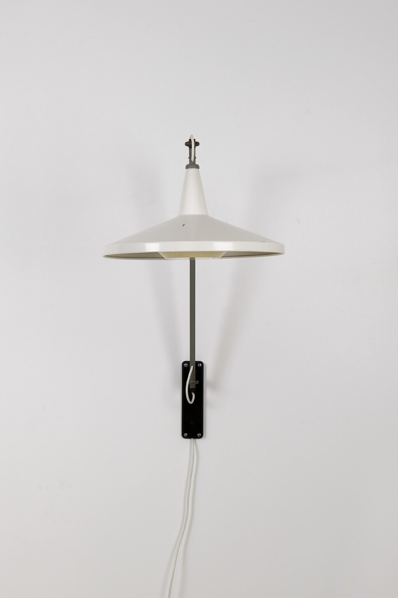 Wim Rietveld ‘Panama’ Wall Lamp