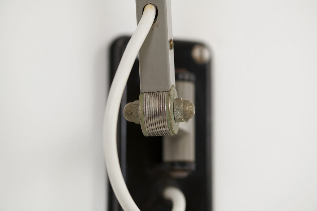 Wim Rietveld ‘Panama’ Wall Lamp
