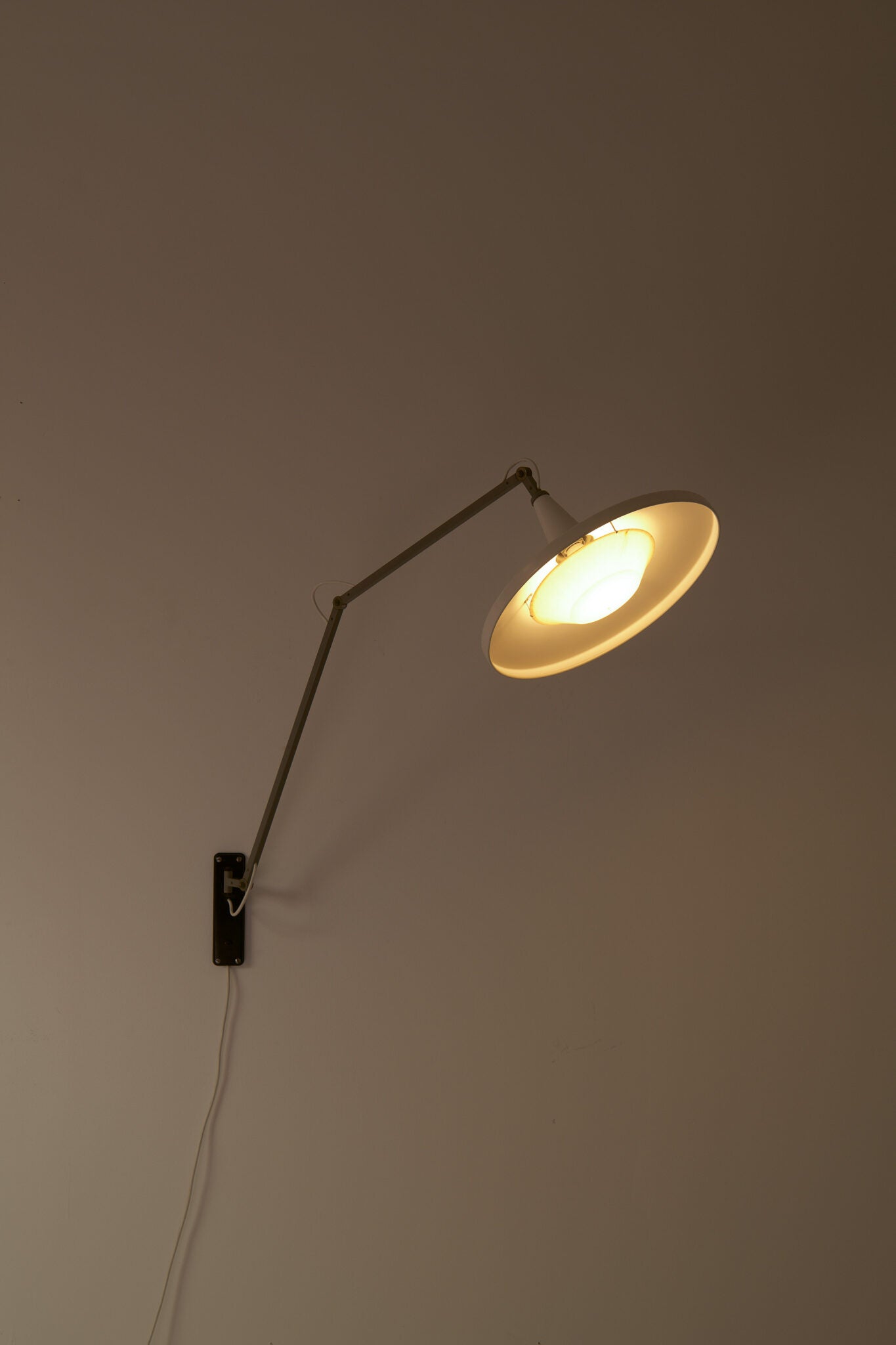 Wim Rietveld ‘Panama’ Wall Lamp