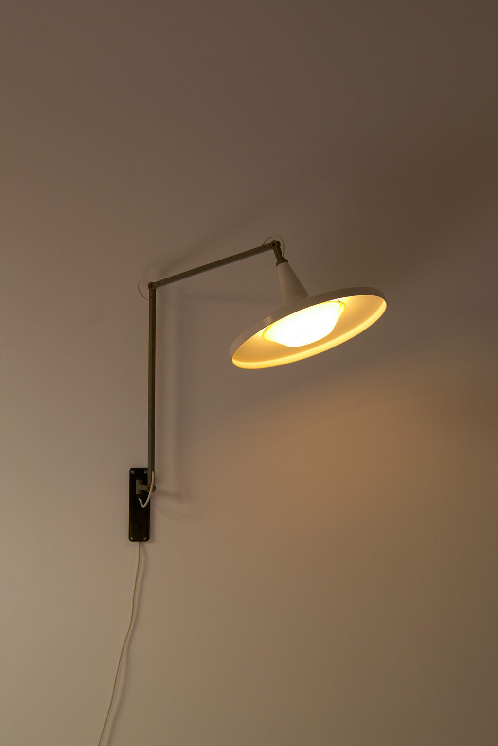 Wim Rietveld ‘Panama’ Wall Lamp