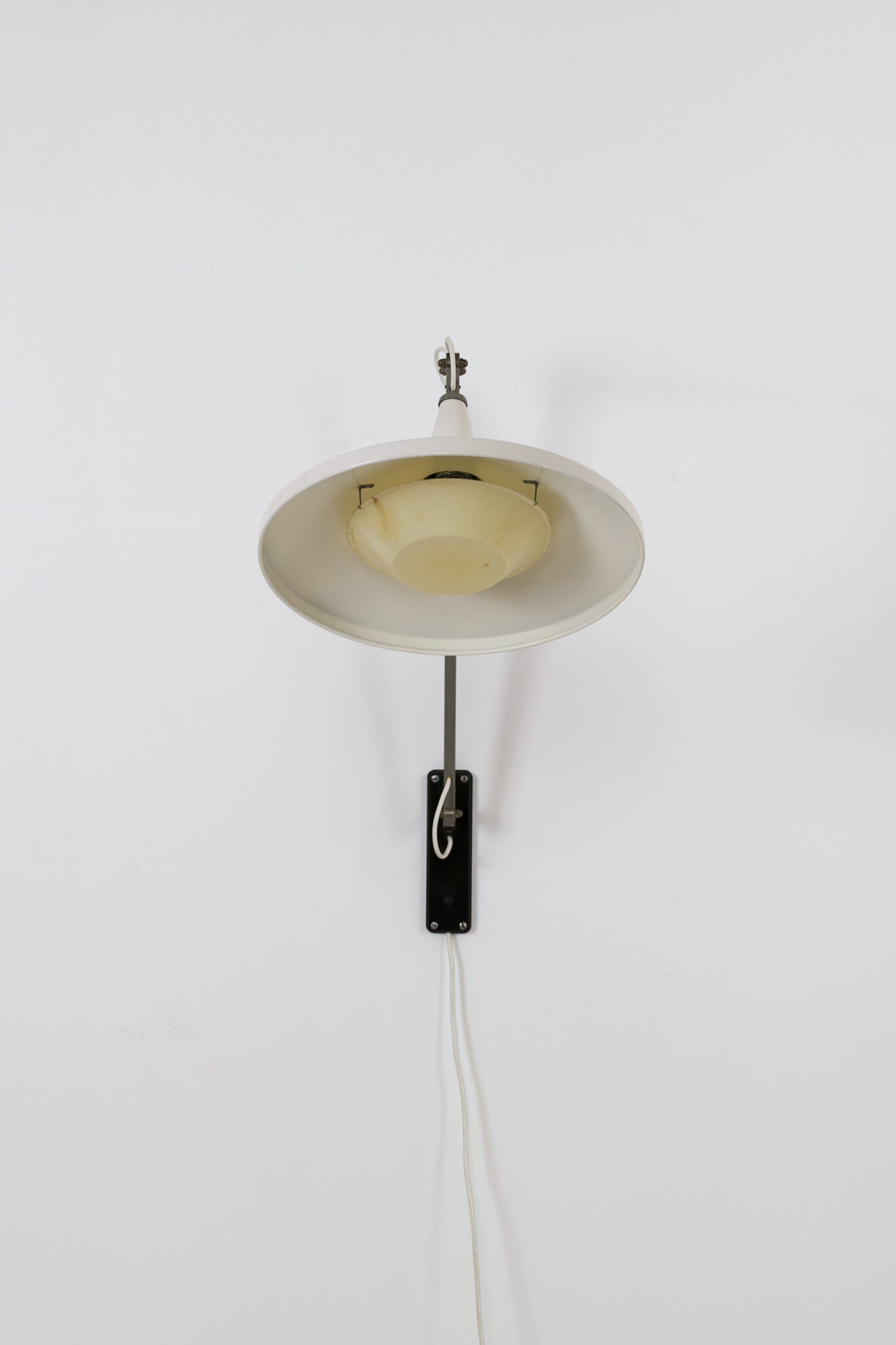 Wim Rietveld ‘Panama’ Wall Lamp