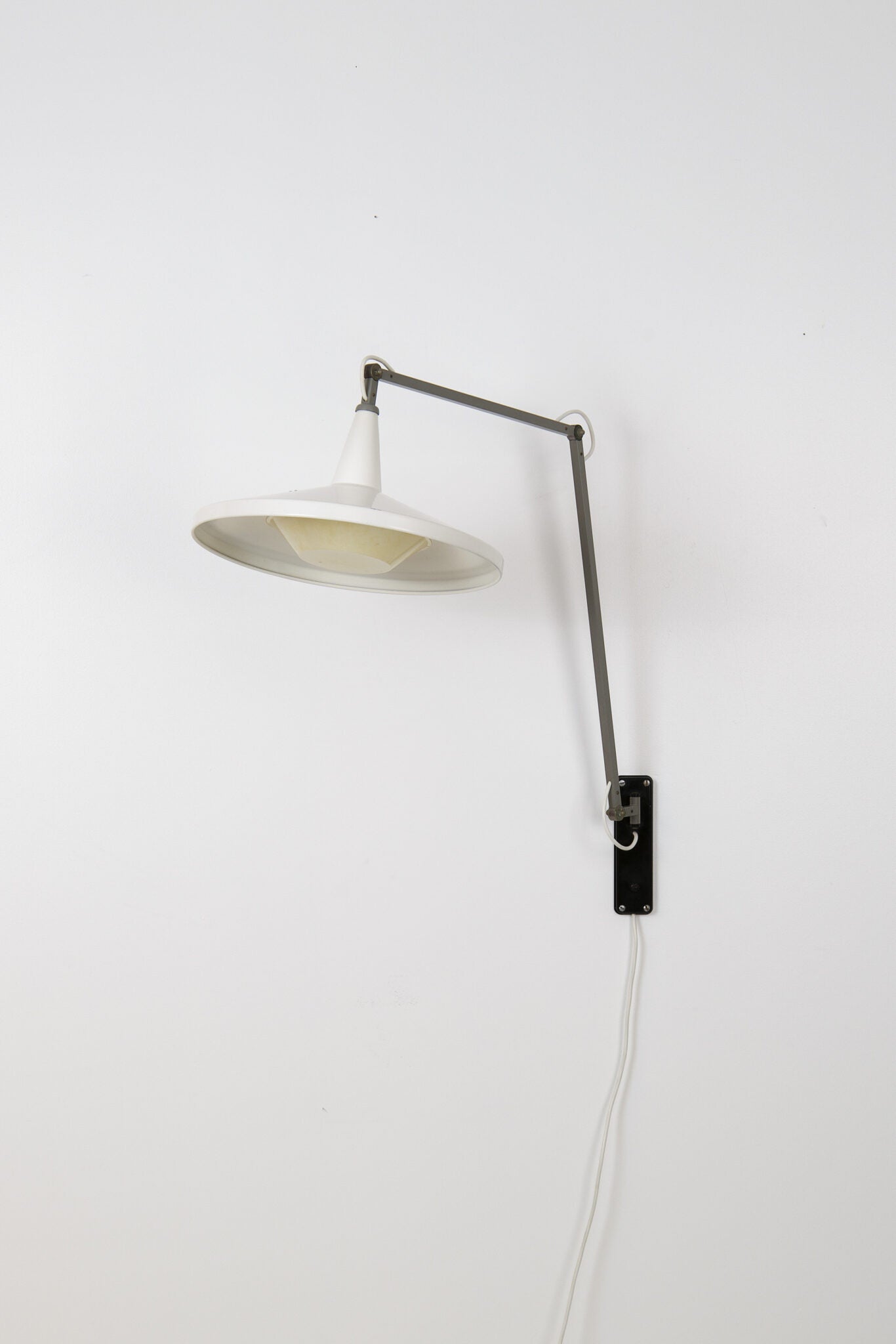 Wim Rietveld ‘Panama’ Wall Lamp