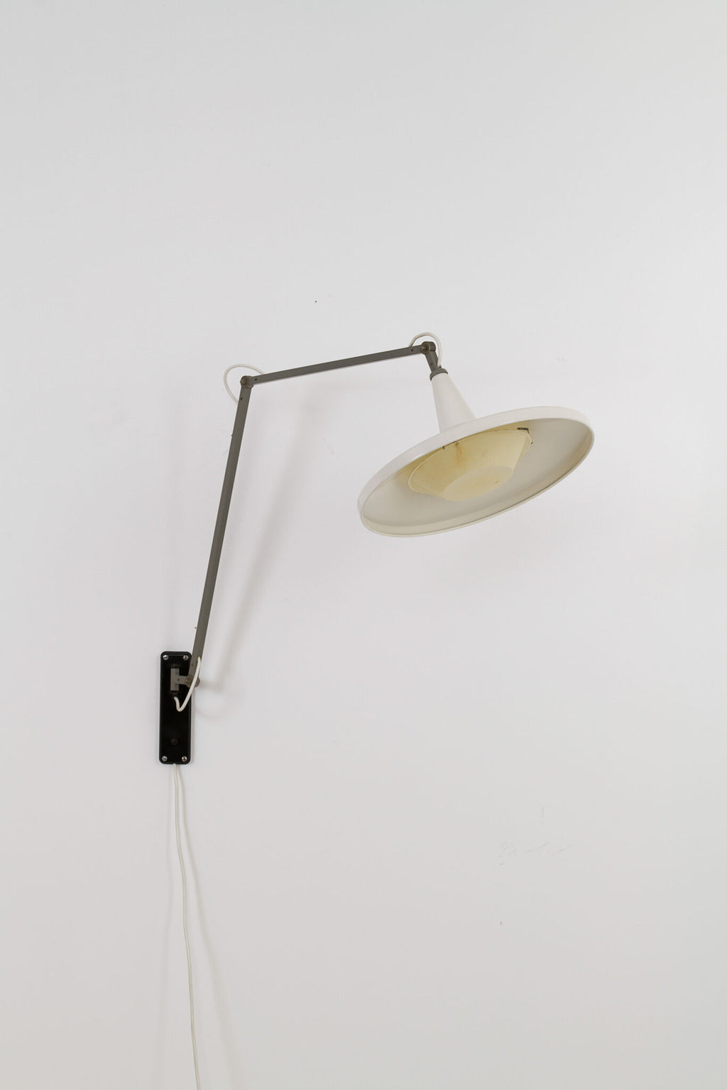 Wim Rietveld ‘Panama’ Wall Lamp