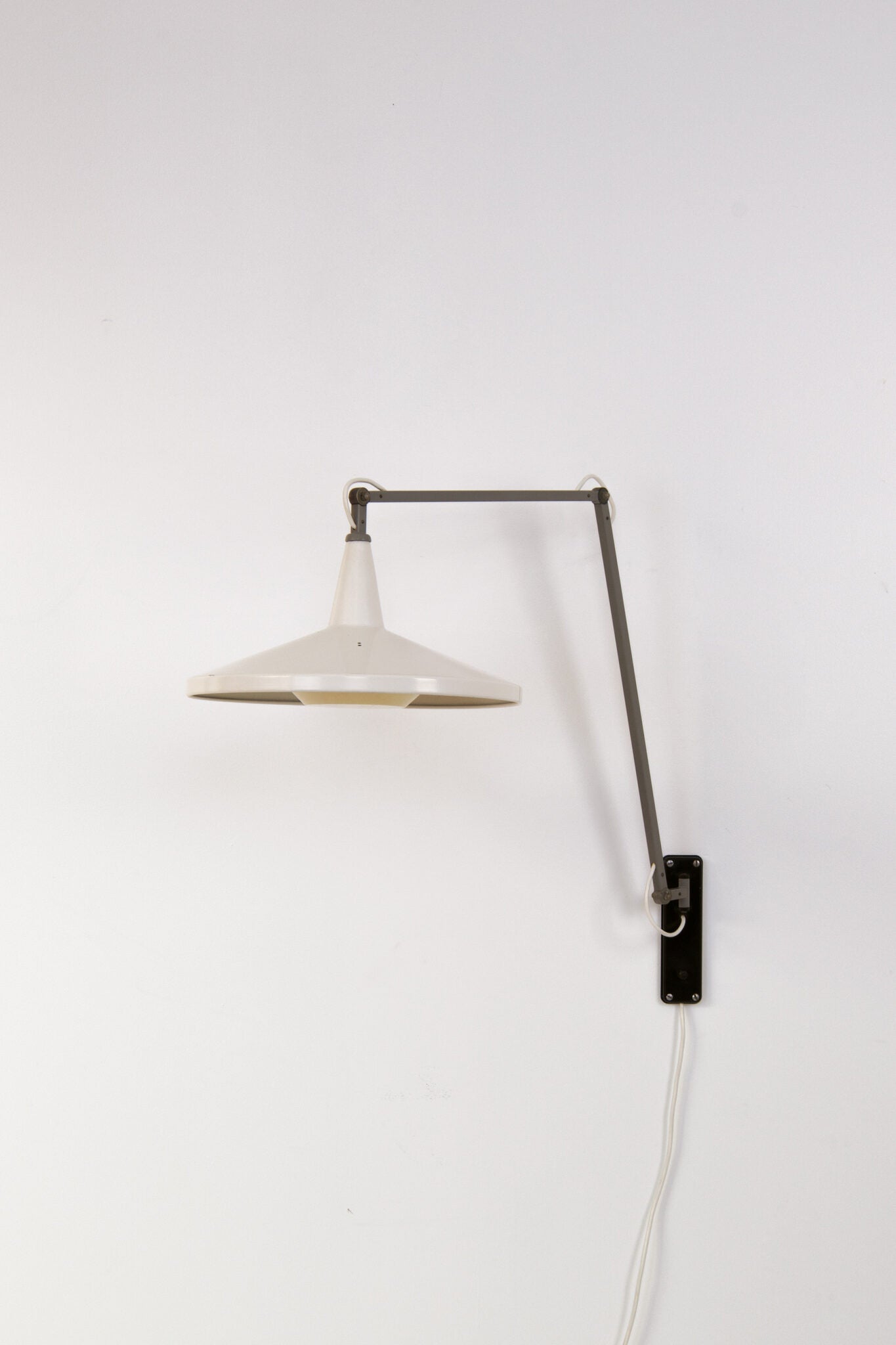 Wim Rietveld ‘Panama’ Wall Lamp