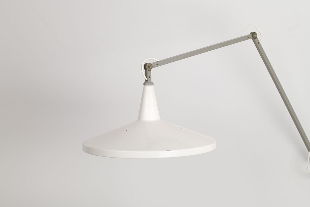 Wim Rietveld ‘Panama’ Wall Lamp