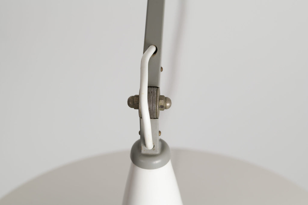 Wim Rietveld ‘Panama’ Wall Lamp