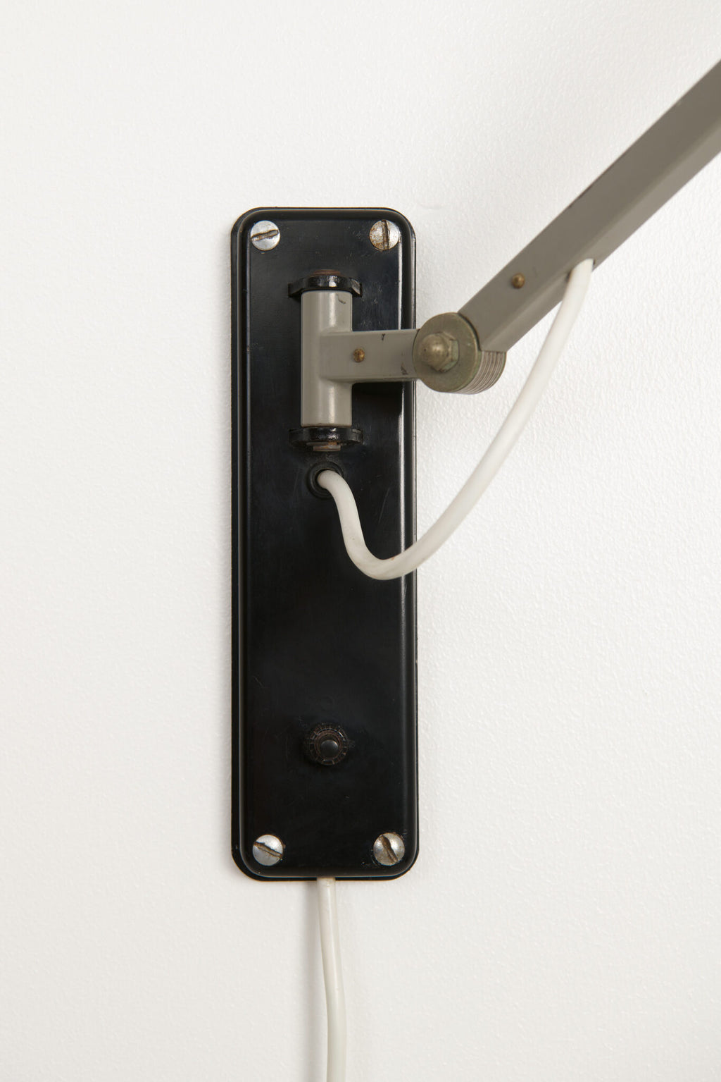 Wim Rietveld ‘Panama’ Wall Lamp