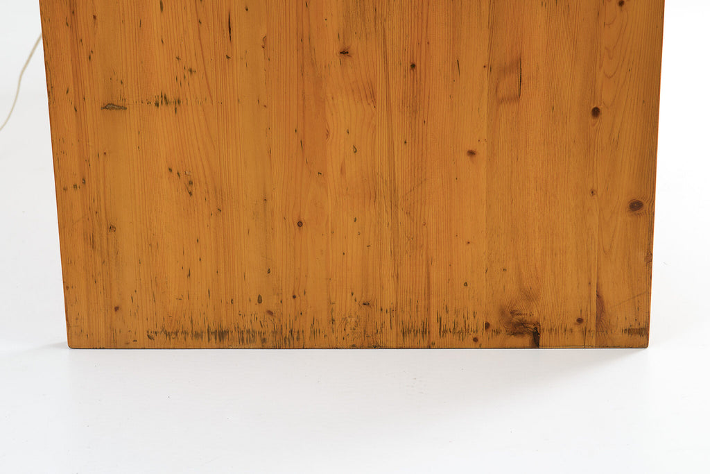 Ate van Apeldoorn Desk in Solid Pine