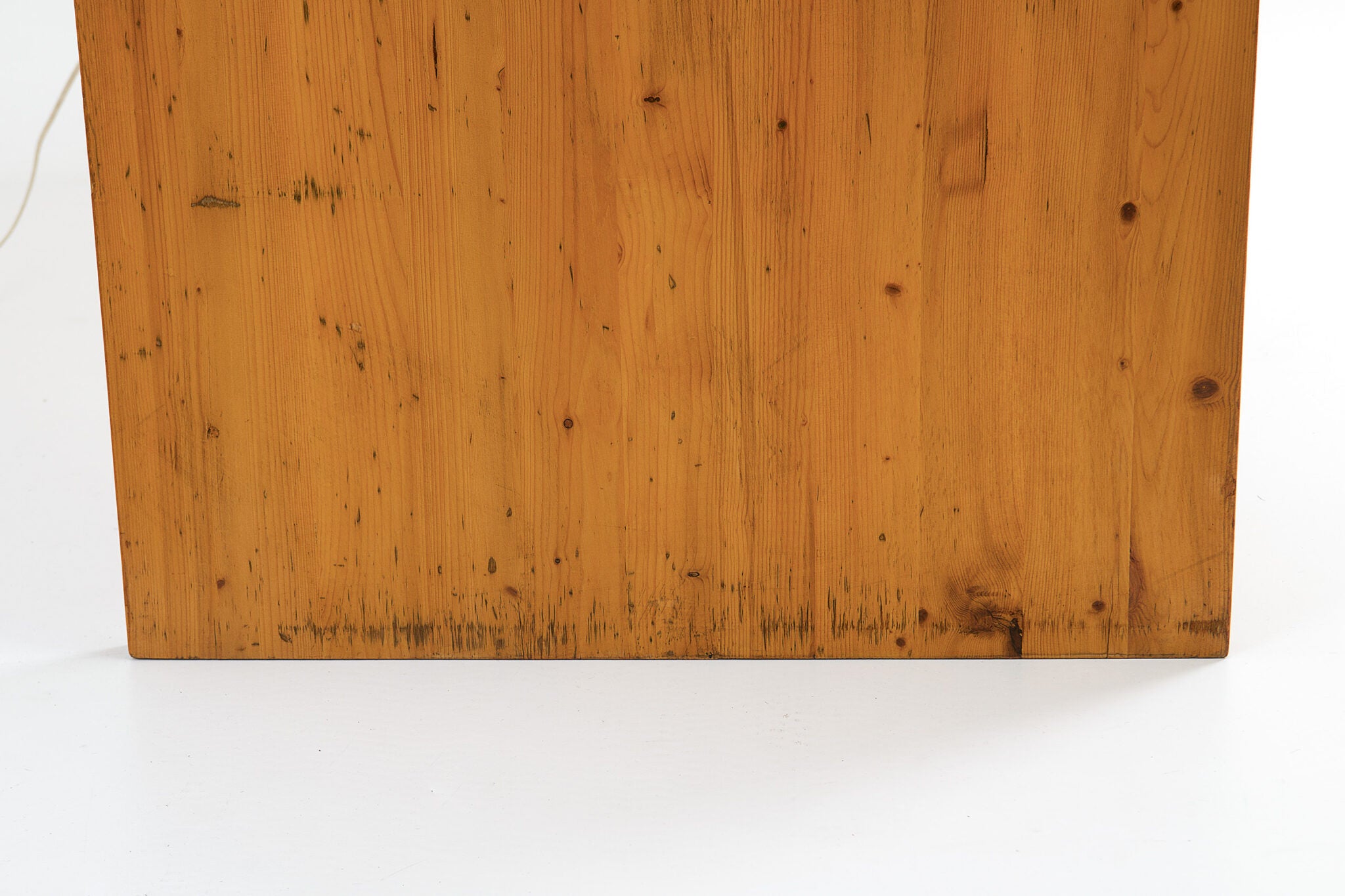 Ate van Apeldoorn Desk in Solid Pine