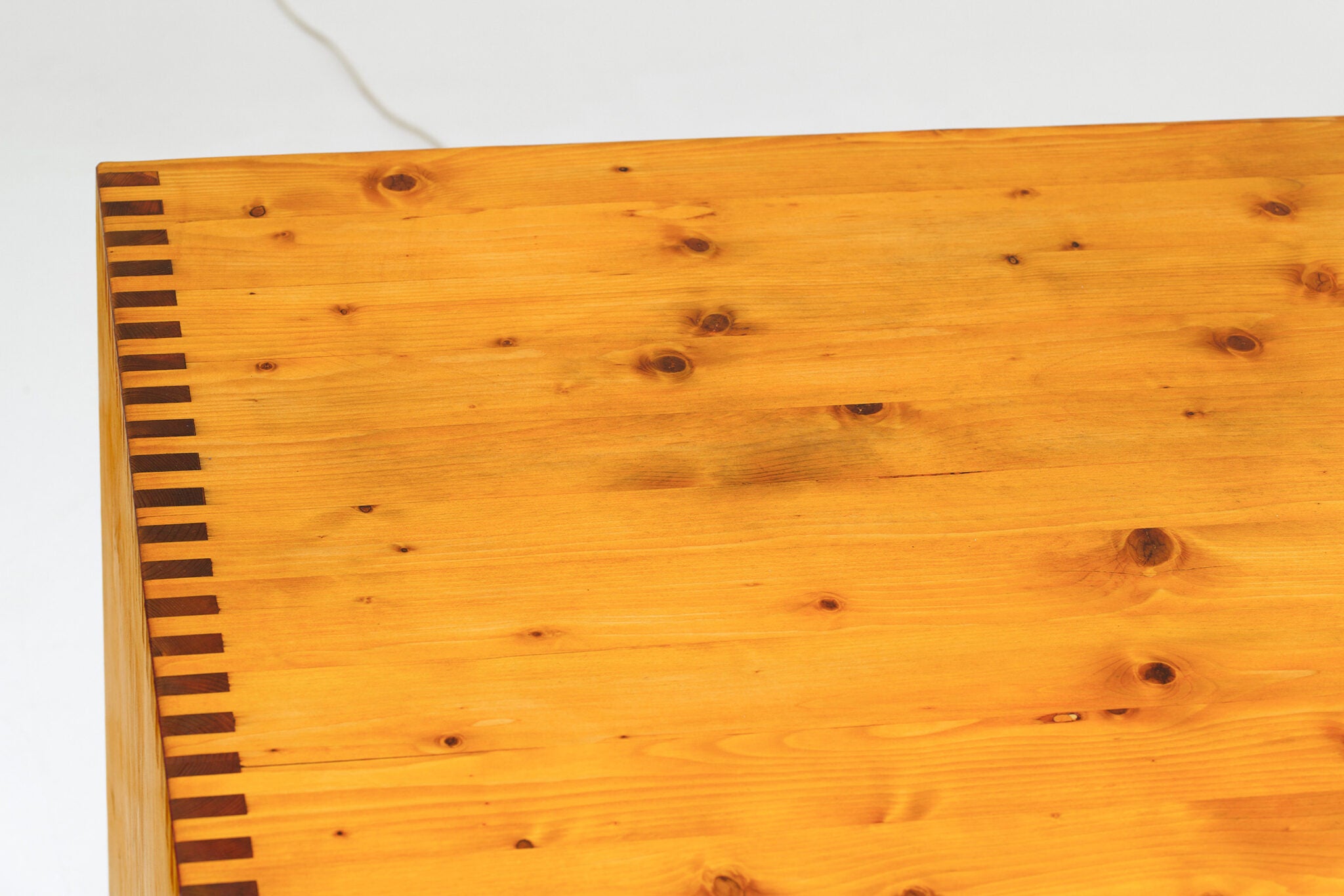 Ate van Apeldoorn Desk in Solid Pine