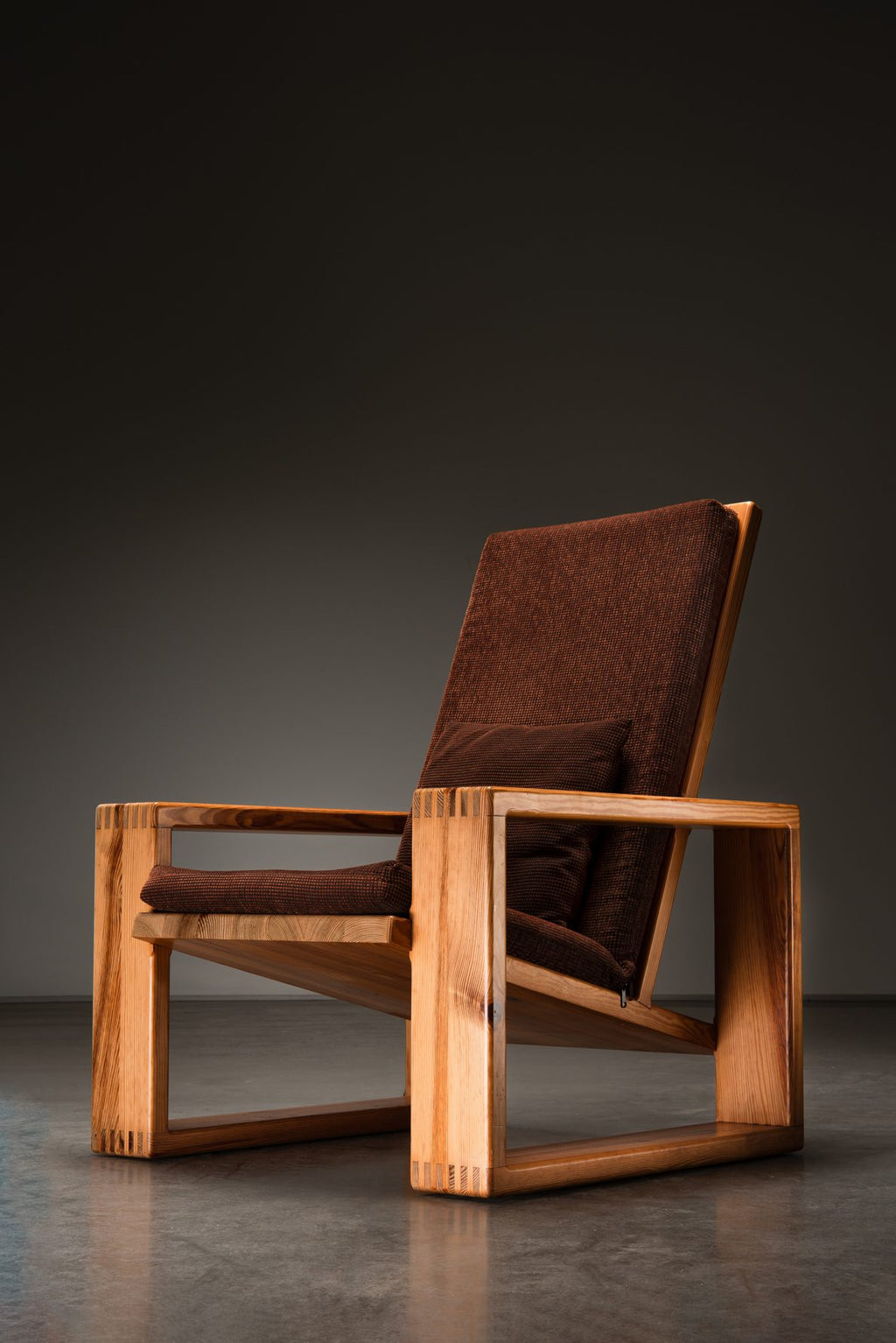 Ate van Apeldoorn Rare Lounge Chair