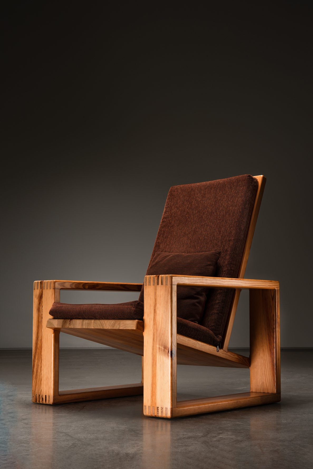 Ate van Apeldoorn Rare Lounge Chair