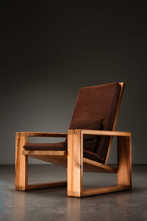 Ate van Apeldoorn Rare Lounge Chair