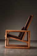 Ate van Apeldoorn Rare Lounge Chair