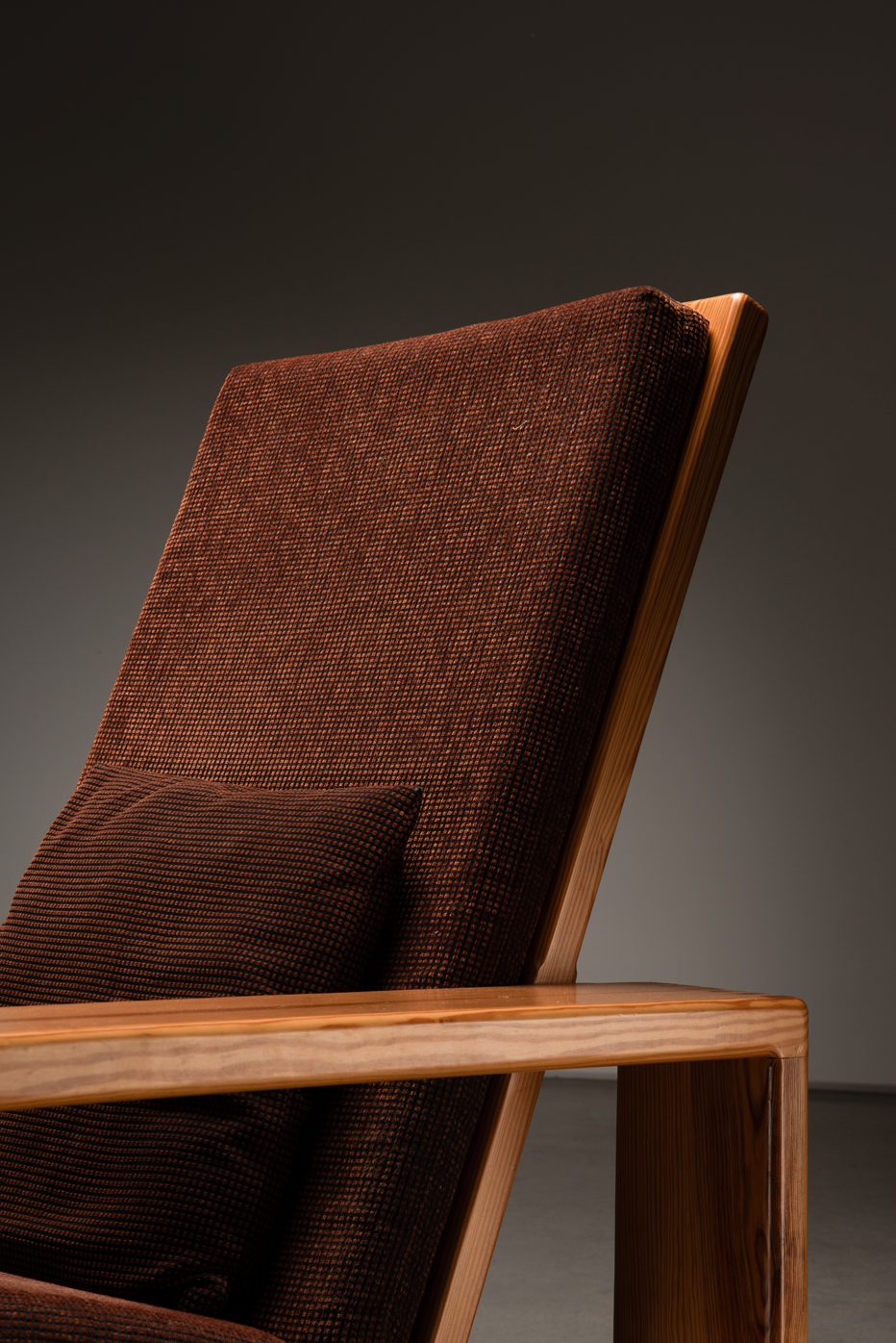 Ate van Apeldoorn Rare Lounge Chair