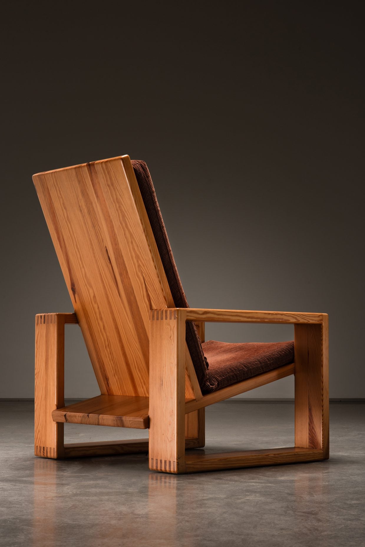 Ate van Apeldoorn Rare Lounge Chair