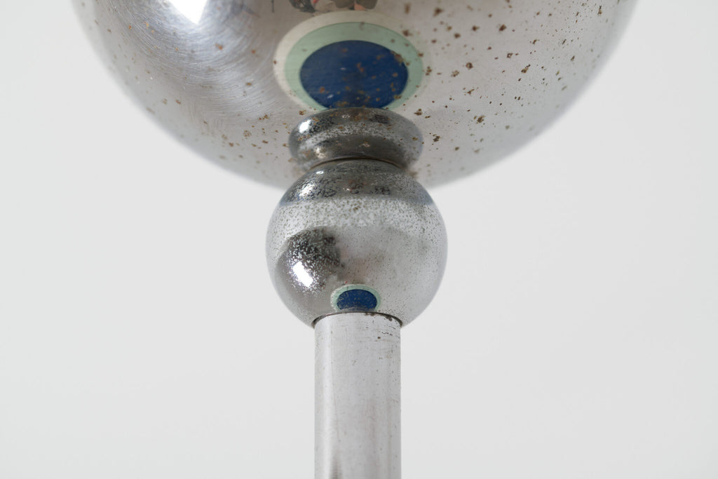Rare 1980s Memphis Style Murano Glass Chandelier / Pendant Lamp