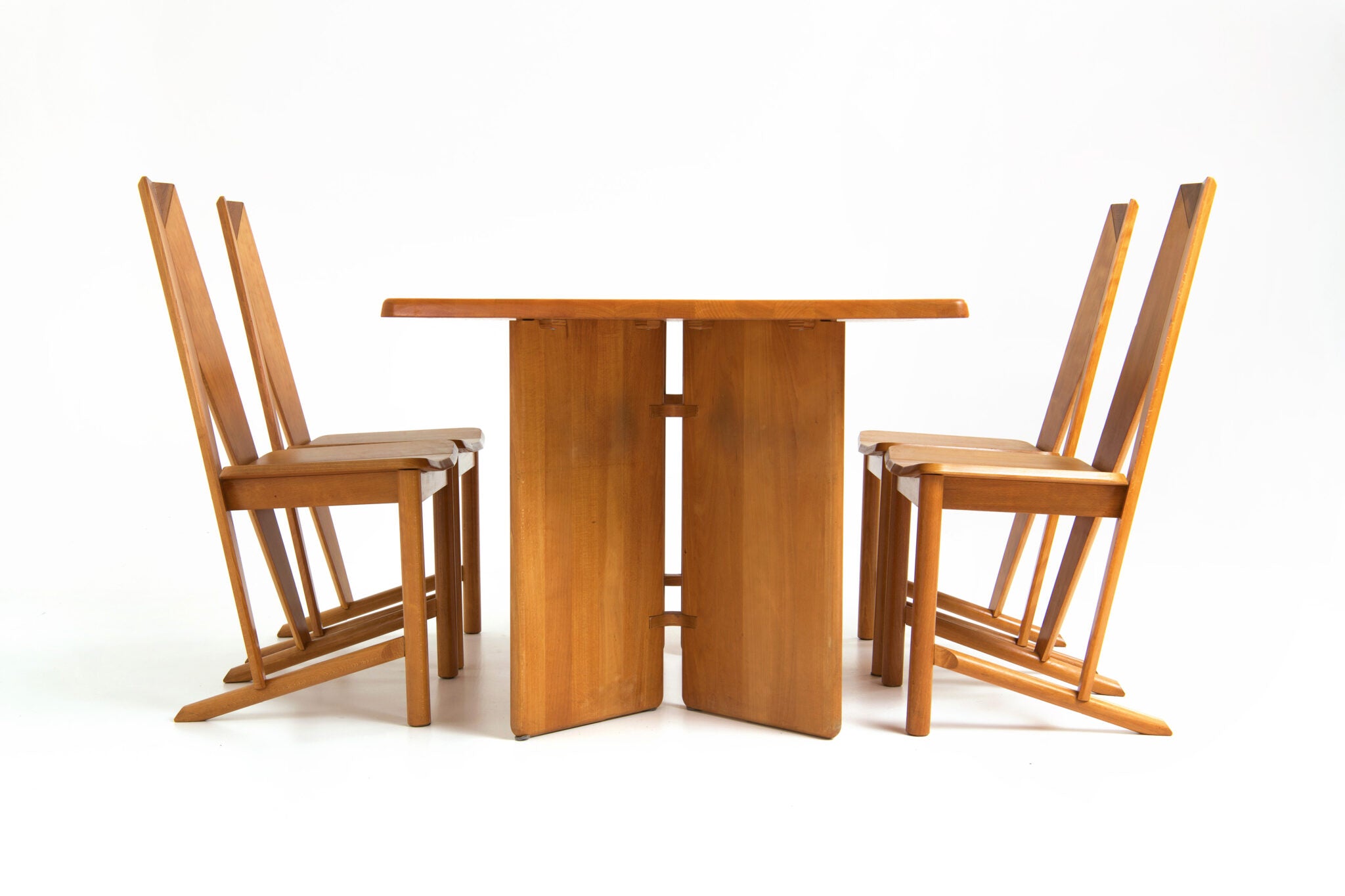 Ebbe Gehl, Søren Nissen Rare dining set