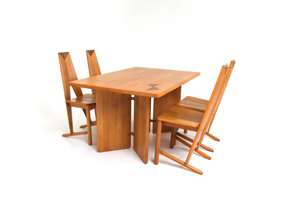 Ebbe Gehl, Søren Nissen Rare dining set