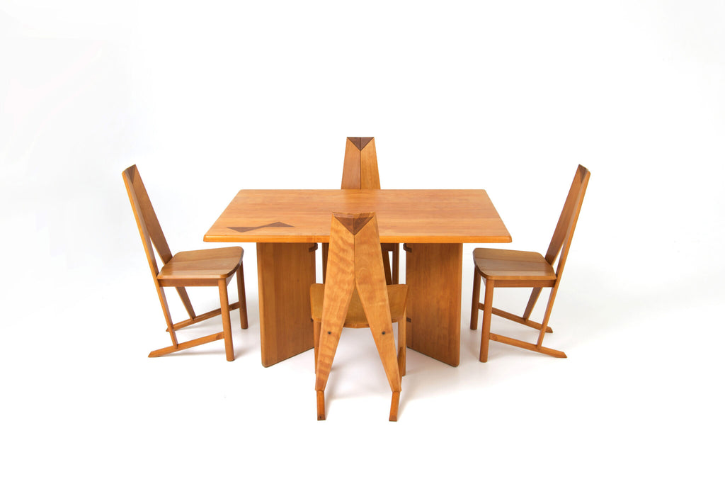 Ebbe Gehl, Søren Nissen Rare dining set
