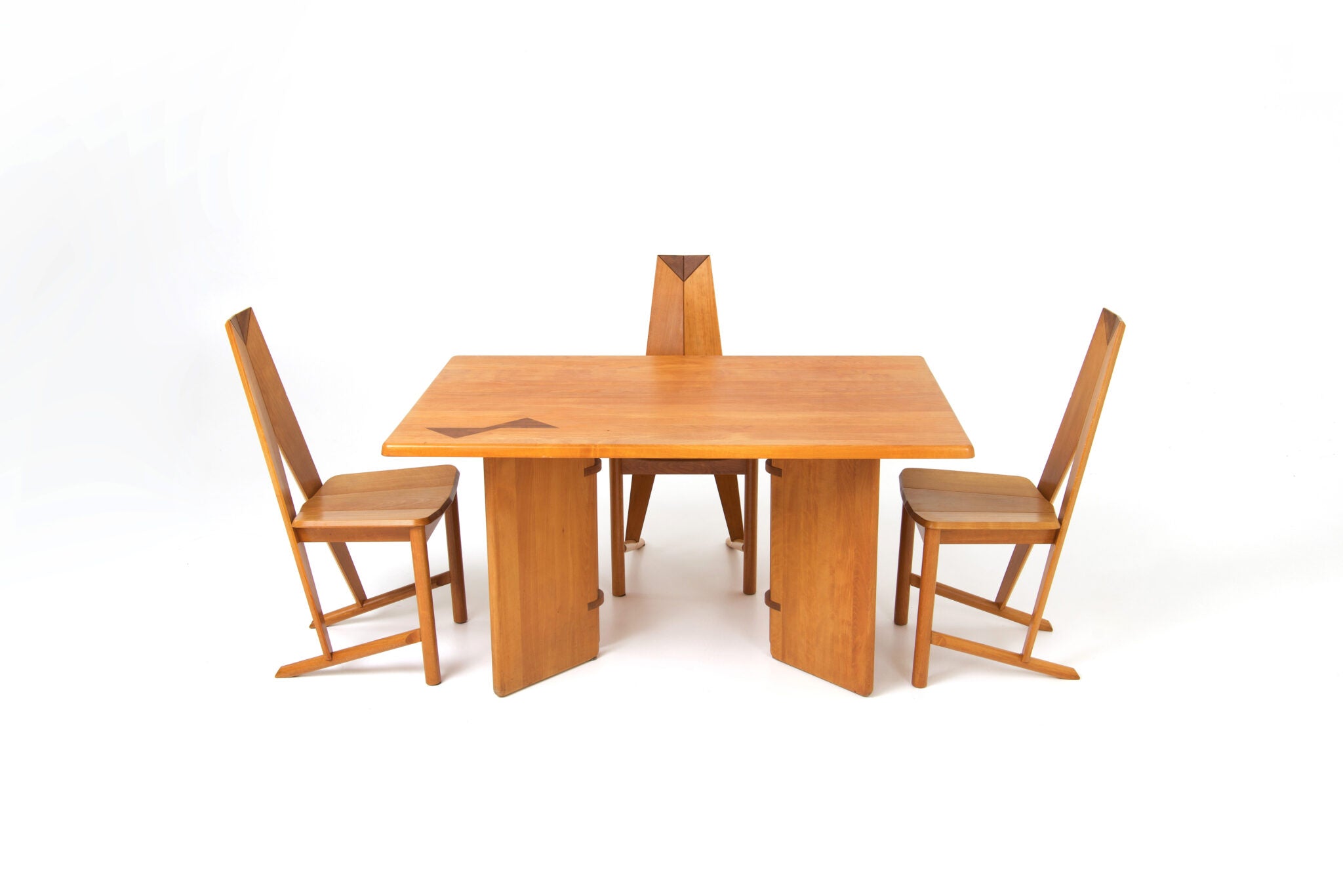 Ebbe Gehl, Søren Nissen Rare dining set