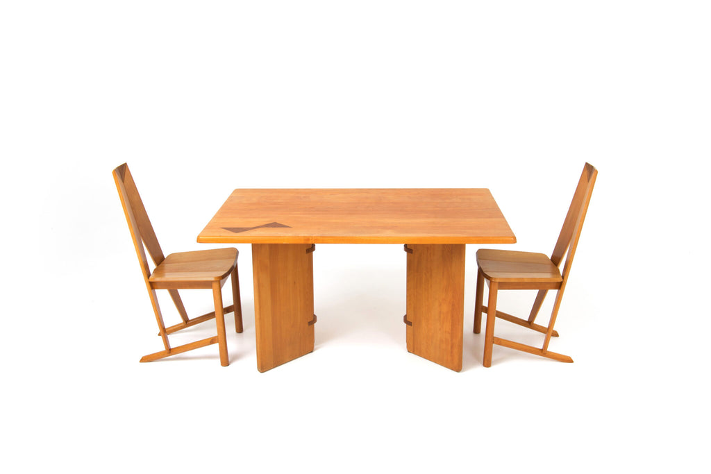 Ebbe Gehl, Søren Nissen Rare dining set